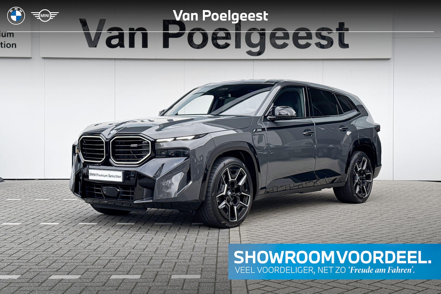 BMW XM - PHEV 50e - AutoWereld.nl