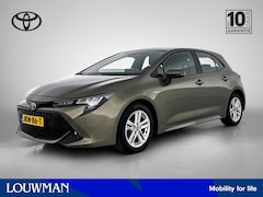 Toyota Corolla - 1.8 Hybrid Active | Navigatie | Parkeersensoren | MJ