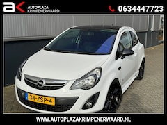 Opel Corsa - 1.4 Turbo Cosmo Nav nieuwe apk airco