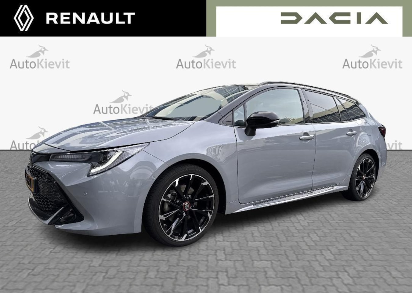 Toyota Corolla Touring Sports - 2.0 Hybrid Business GR-Sport 2.0 Hybrid Business GR-Sport - AutoWereld.nl