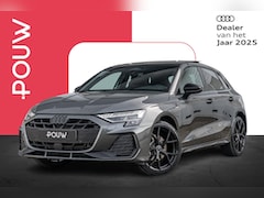 Audi A3 Sportback - 40 TFSI e 204pk S-line edition | Adaptive cruise control | Panoramadak | SONOS