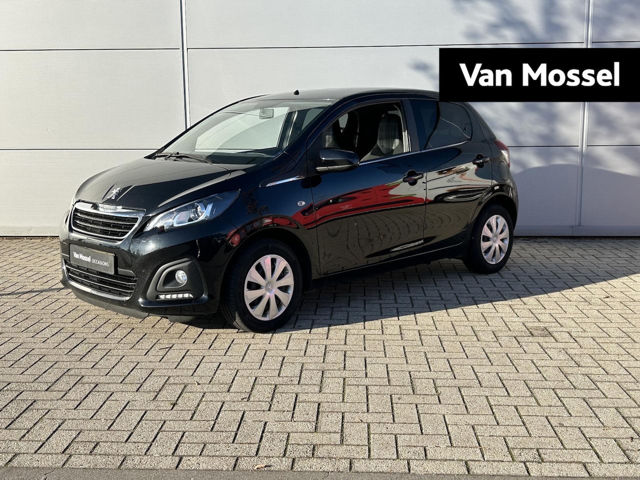 Peugeot 108 - 1.0 e-VTi Active 1.0 e-VTi Active - AutoWereld.nl