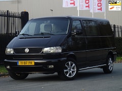 Volkswagen Transporter - 2.5 TDI 332 DC NAP/NAVI/CAMERA/AIRCO