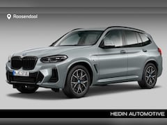 BMW X3 - xDrive30e High Executive M-Sport | Trekhaak | Camera | Comfort Access | Elektrisch verstel
