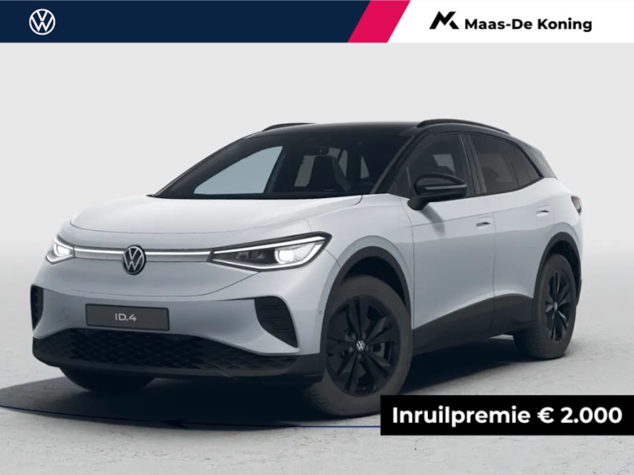 Volkswagen ID.4 - Pro Limited Edition Plus 77 kWh 286 pk · Achteruitrijcamera · Draadloze telefoonlader · Sf - AutoWereld.nl