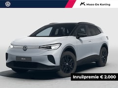 Volkswagen ID.4 - Pro Limited Edition Plus 77 kWh 286 pk · Achteruitrijcamera · Draadloze telefoonlader · Sf