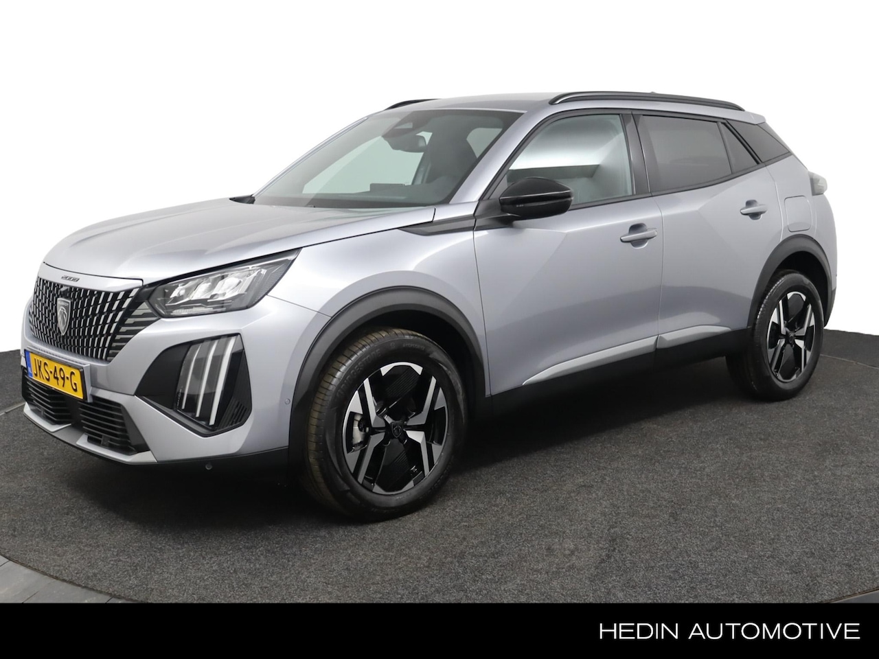 Peugeot 2008 - 1.2 Hybrid 145PK Allure | Deze 2008 Private Lease Vanaf 516,47 Per Maand | Snel Rijden? Ko - AutoWereld.nl