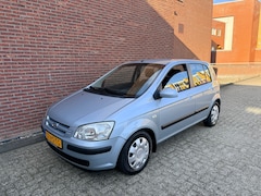 Hyundai Getz - 1.3i Active Cool NIEUWE APK