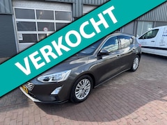 Ford Focus - 1.0 EcoBoost Titanium Business Automaat