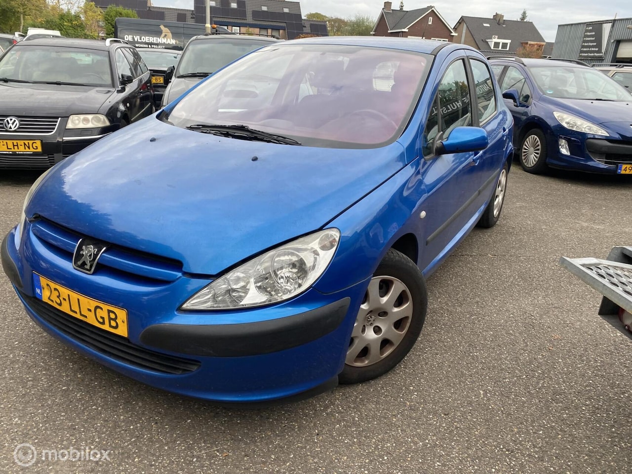 Peugeot 307 - 1.6-16V XR AIRCO 5-DRS APK 11-03-2026 - AutoWereld.nl