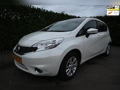 Nissan Note - 1.2 Connect Edition 5-deurs. Origineel Nederlandse auto met NAP