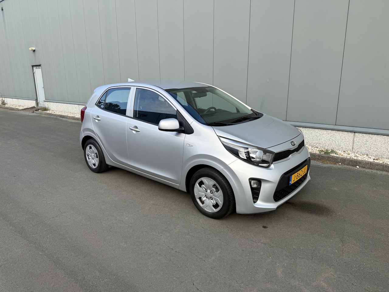 Kia Picanto - 1.0 MPi ComfortPlusLine | Dealeronderhouden | Apple Carplay/Android Auto | Camera | Cruise - AutoWereld.nl