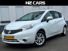 Nissan Note - 1.2 Acenta|Cruise|Airco|Bluetooth|Elektr.pakket