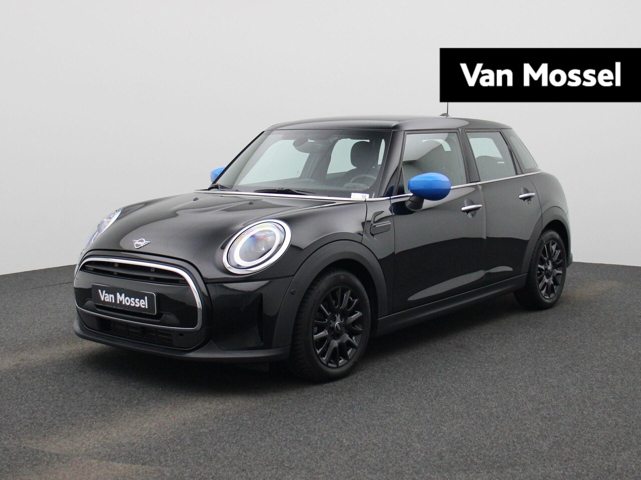 MINI One - Mini 1.5 Business Edition | NAVIGATIE | PARKEERSENSOREN | LED - AutoWereld.nl