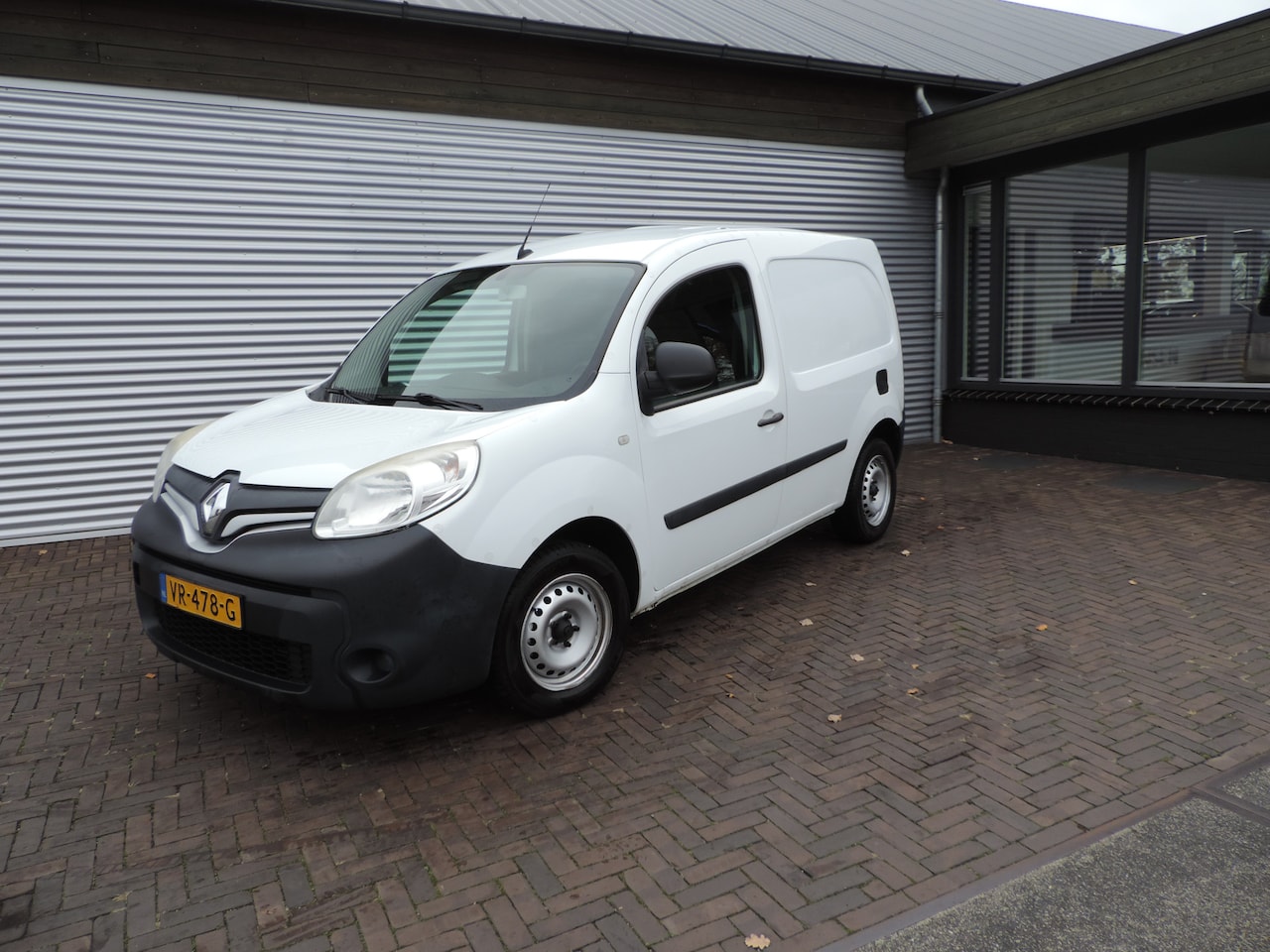 Renault Kangoo Express - 1.5 dCi 90 Express Black Edition S&S - AutoWereld.nl