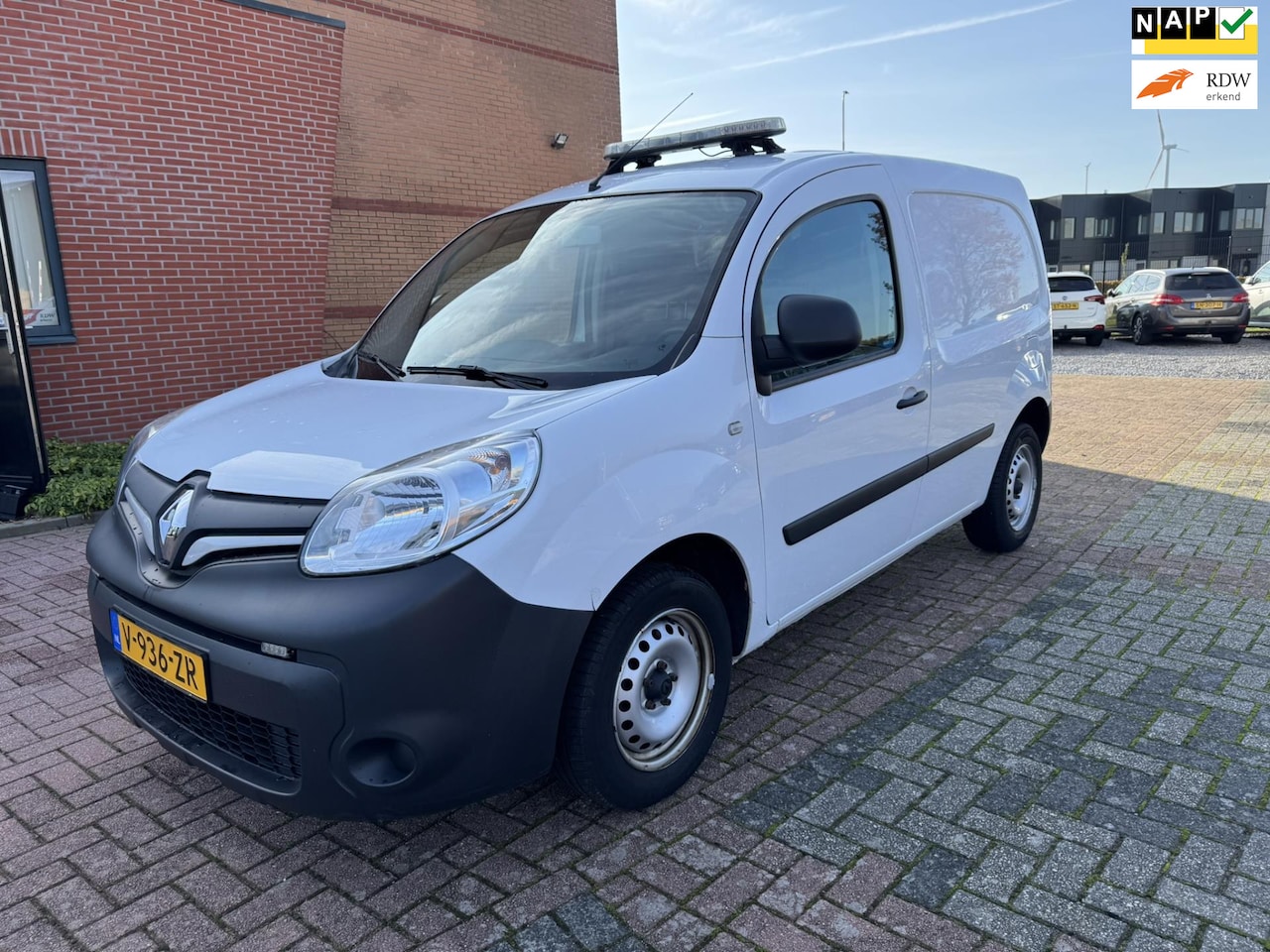 Renault Kangoo - 1.2 TCe 115 EDC Comfort 1.2 TCe 115 EDC Comfort, Automaat - AutoWereld.nl