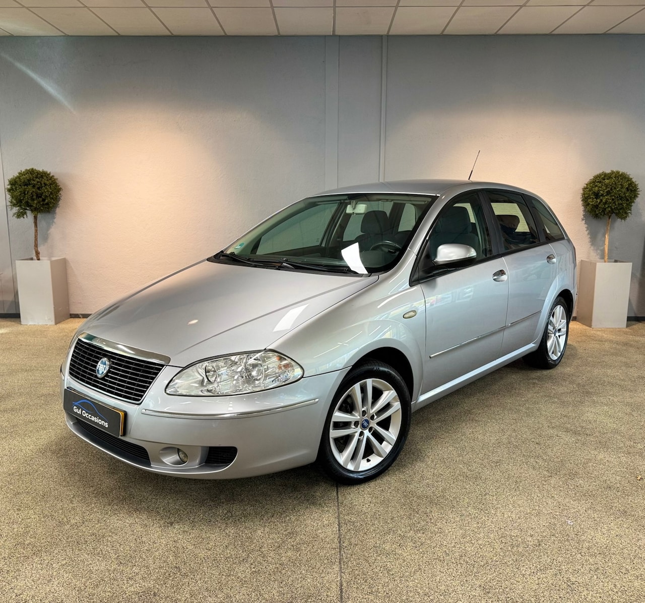 Fiat Croma - 2.2-16V Corporate -Automaat - Cruise - Airco - NAP - AutoWereld.nl