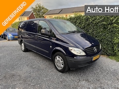 Mercedes-Benz Vito - 115 CDI 320 Lang Automaat | Navi | Autom. Airco | Koelwagen | LMV | PDC | APK tot 22-08-20