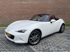 Mazda MX-5 - 1.5 SkyActiv-G 132 100th Anniversary Edition | 8.743KM