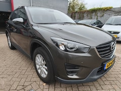 Mazda CX-5 - SkyActiv-G 165 Skylease GT