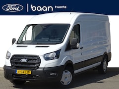 Ford Transit - 350 L3H2 Trend 130 PK | NIEUW MODEL | Camera | Trekhaak | Winter Pack | Apple Carplay |