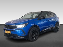 Opel Grandland - 1.2 TURBO 130PK GS LINE NAVI PRO CAMERA ECC NAP