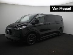 Ford Transit Custom - 320 L2H1 Platinum DC233pk | UIT VOORAAD LEVERBAAR | 0, 99% financiallease | Adaptieve Crui