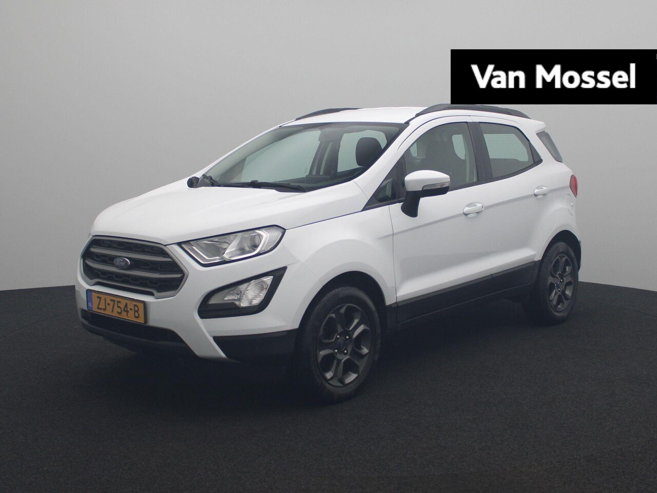 Ford EcoSport - 1.0 EcoBoost Trend Ultimate | Navi | Trekhaak | Cruise Control | - AutoWereld.nl