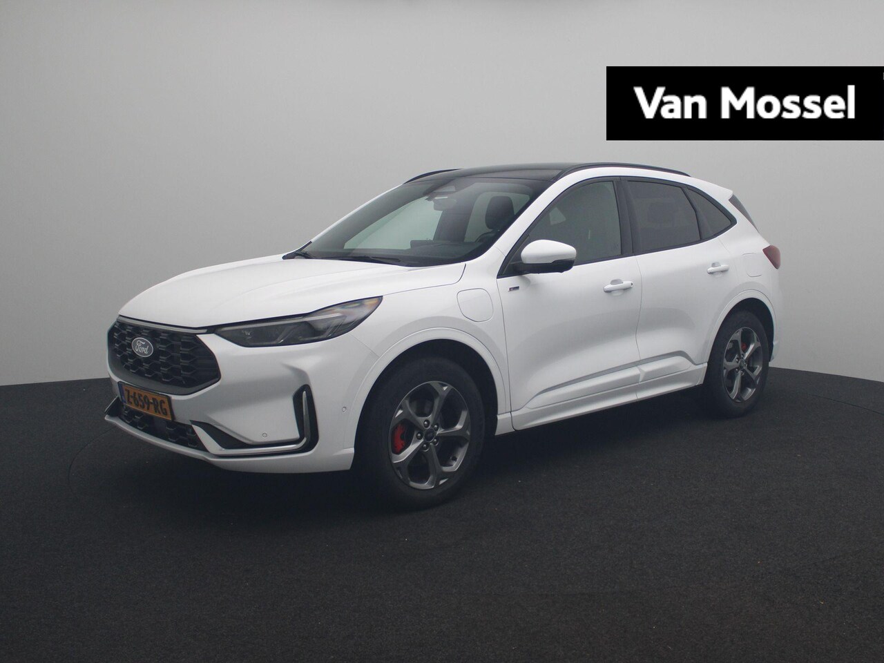 Ford Kuga - 2.5 PHEV ST-Line X | B&O | Adaptieve Cruise Control | Winterpakket | 360 Camera | BLIS | P - AutoWereld.nl