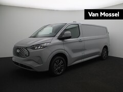 Ford E-Transit Cust. - 340 L2H1 Limited 65 kWh | UIT VOORAAD LEVERBAAR | Inklapbare trekhaak | 0, 99% financialle