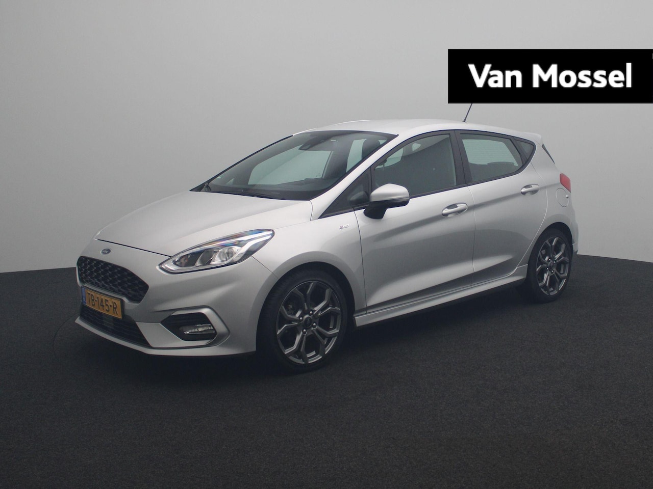 Ford Fiesta - 5drs. 1.0 EcoBoost ST-Line | Navi | Climate Control | 17'' Velgen | Cruise Control | - AutoWereld.nl
