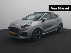 Ford Puma - 1.0 EcoBoost Hybrid ST-Line X Panoramadak | Schuifdak | Adaptive cruise | Stoel/stuurverwa