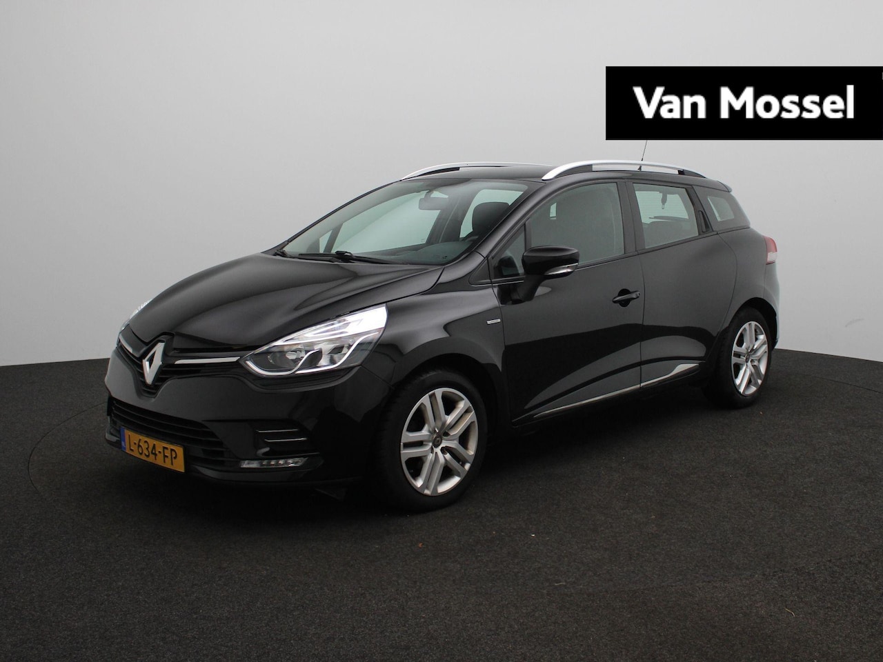 Renault Clio Estate - 0.9 TCe Limited | Airco | Cruise Control | Led Dagrijlicht | - AutoWereld.nl