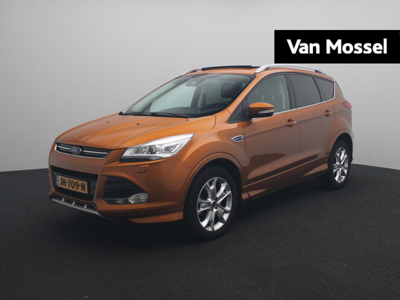 Ford Kuga - 1.5 Titanium Styling Pack Panoramadak - AutoWereld.nl