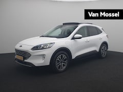 Ford Kuga - 2.5 PHEV Titanium X Aut. | Panoramadak | Winterpack | DAB | Navigatie | Cruise