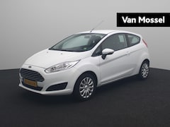 Ford Fiesta - 1.0 Style | Eerste Eigenaar | Navi | Airco |