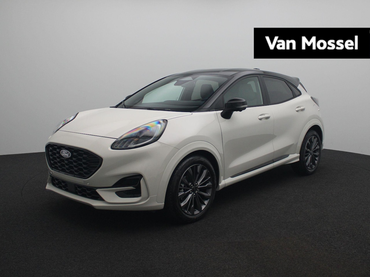 Ford Puma - 1.0 EcoBoost Hybrid Sound Edition | UIT VOORRAAD LEVERBAAR | B&O 650W | ADAPTIVE CRUISECON - AutoWereld.nl