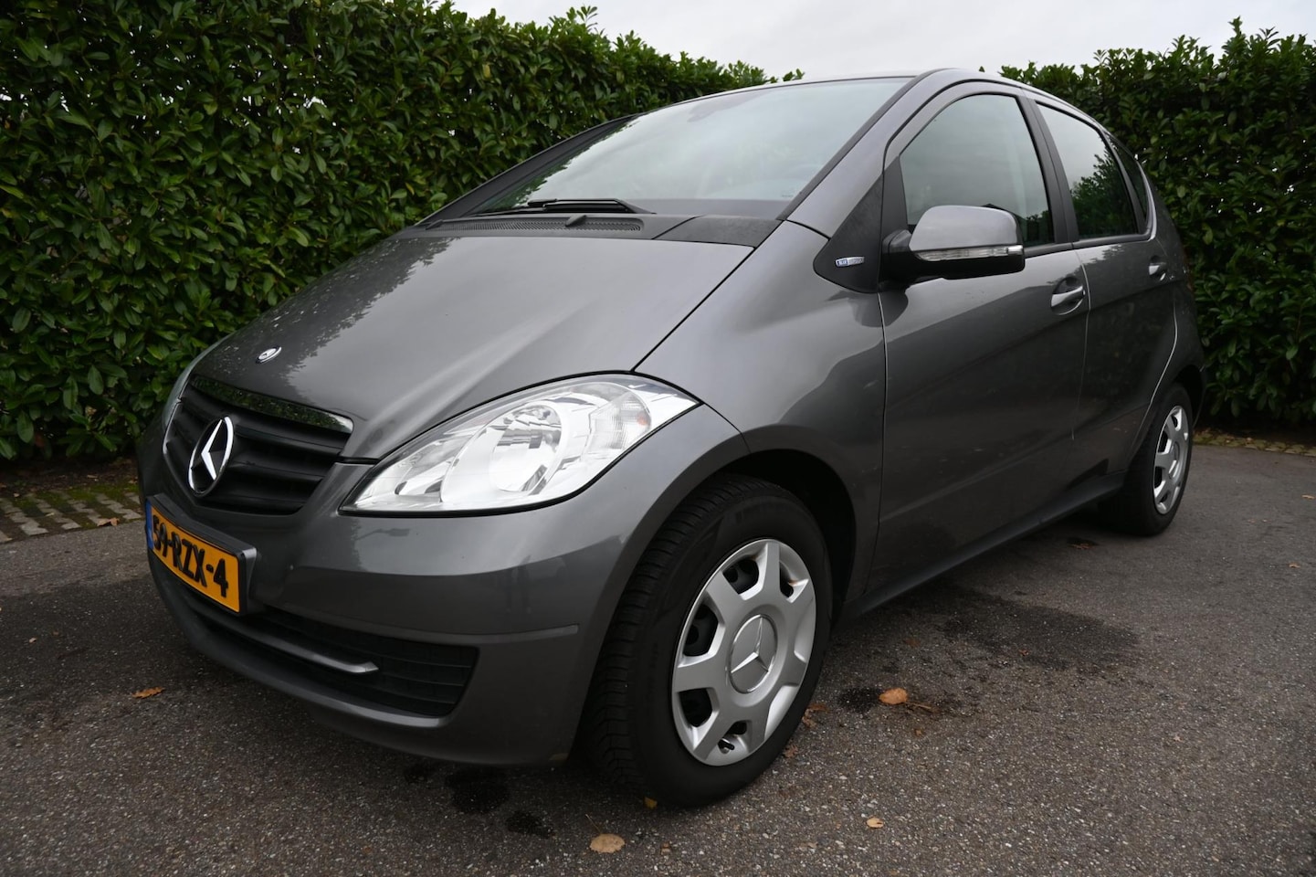 Mercedes-Benz A-klasse - 160 BlueEFFICIENCY Business Class. Origineel Nederlandse auto met NAP. - AutoWereld.nl
