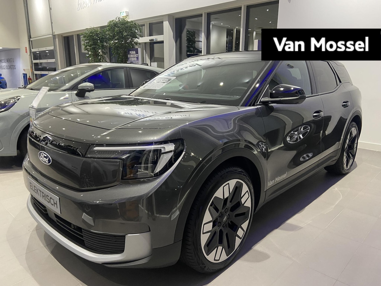 Ford Explorer - Premium Extended Range RWD 77 kWh | Te bestellen! - AutoWereld.nl