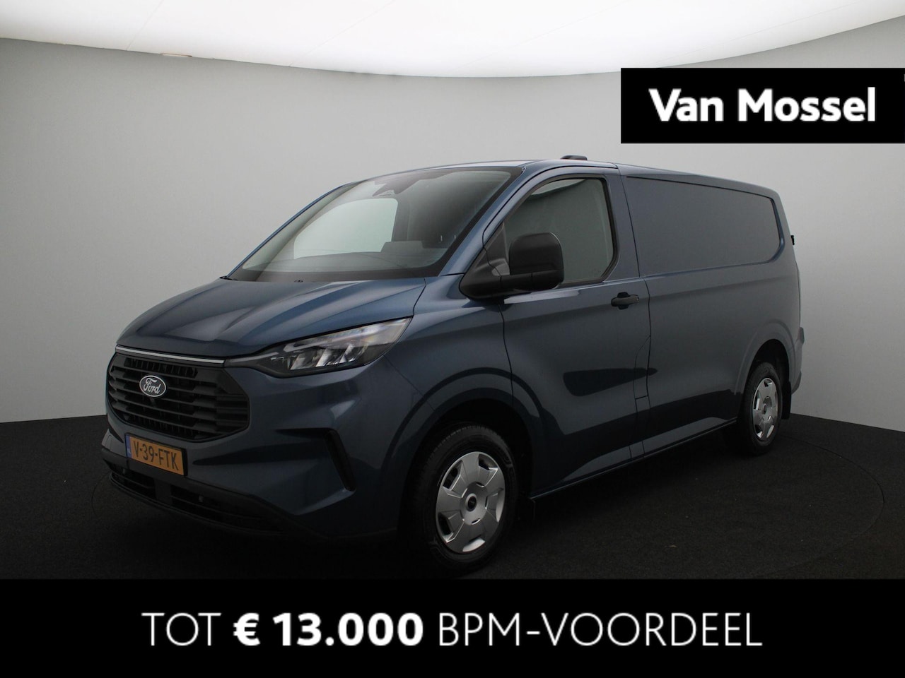 Ford Transit Custom - 280 2.0 TDCI L1H1 Trend | BPM VRIJ | Voorruitverwarming | Camera | Adaptive CC - AutoWereld.nl