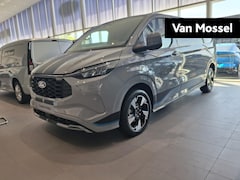 Ford Transit Custom - 320 2.5 PHEV L2H1 Sport | 19 INCH VELGEN | INKLAPBARE TREKHAAK | VERWARMBAAR STUURWIEL | C