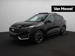 Ford Kuga - 2.5 PHEV ST-Line X | UIT VOORRAAD LEVERBAAR | Elektrisch wegklapbare trekhaak | Panorama d