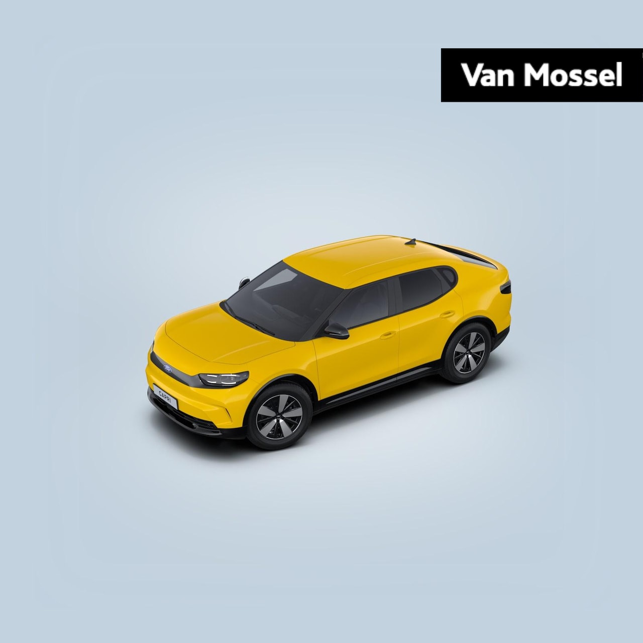 Ford Capri - Select Extended Range RWD Ford Capri Extended Range RWD | NU TE BESTELLEN! | 627 KM RANGE - AutoWereld.nl