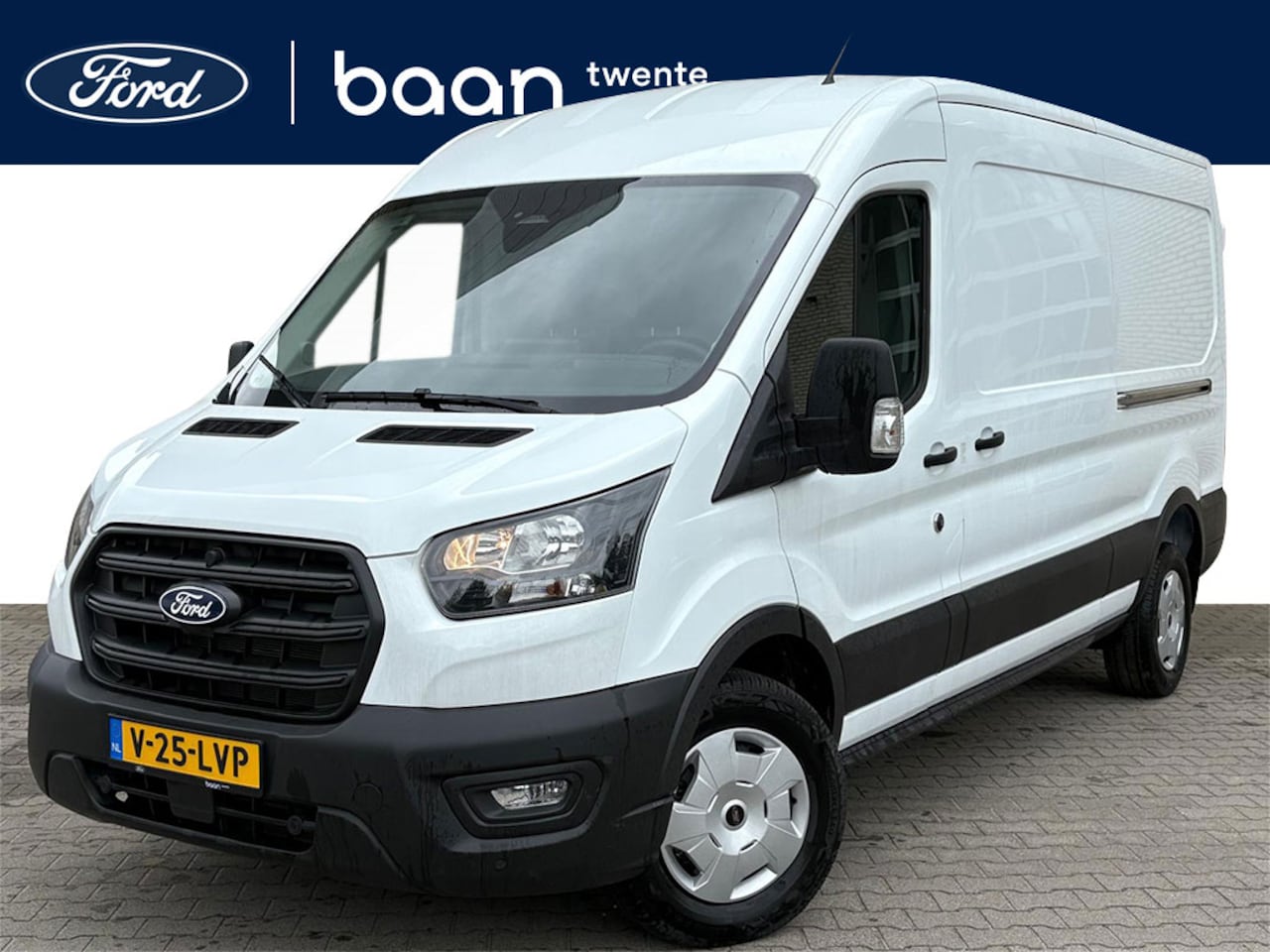 Ford Transit - 350 2.0 TDCI L3H2 Trend 165 PK | 2x schuifdeur | Sync 4 | Camera | Apple Carplay | - AutoWereld.nl
