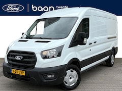 Ford Transit - 350 2.0 TDCI L3H2 Trend 165 PK | 2x schuifdeur | Sync 4 | Camera | Apple Carplay |