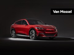 Ford Mustang Mach-E - Extended Premium AWD 98 kWh Mustang Mach-E 98kWh Extended AWD Premium | Nieuw Te Bestellen