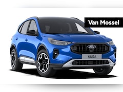 Ford Kuga - 2.5 PHEV Active X | VANAF 0, 99% RENTE | NU €4.000, 00 KORTING | 2100KG TREKGEWICHT | 243P