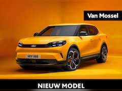 Ford Capri - Extended Range 77kWh RWD | TE BESTELLEN | TIJDELIJK €3.500, - VOORDEEL uit voorraad| TIJDE