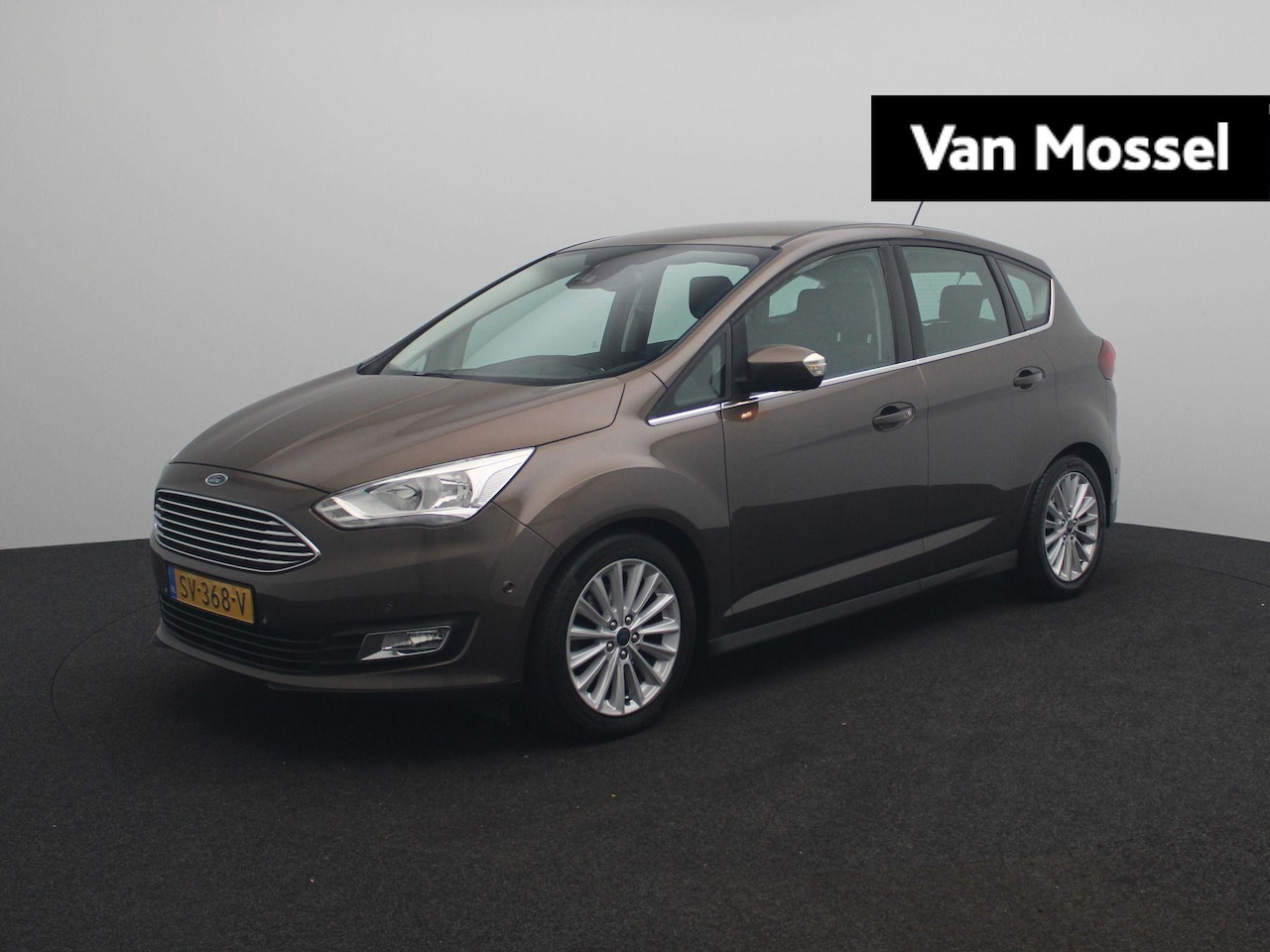 Ford C-Max - 1.5 Titanium | Eerste Eigenaar | Camera | Navi | - AutoWereld.nl