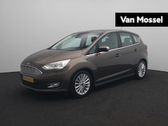 Ford C-Max - 1.5 Titanium | Eerste Eigenaar | Camera | Navi |